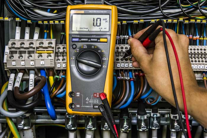 test and tag electrical inspection herston
