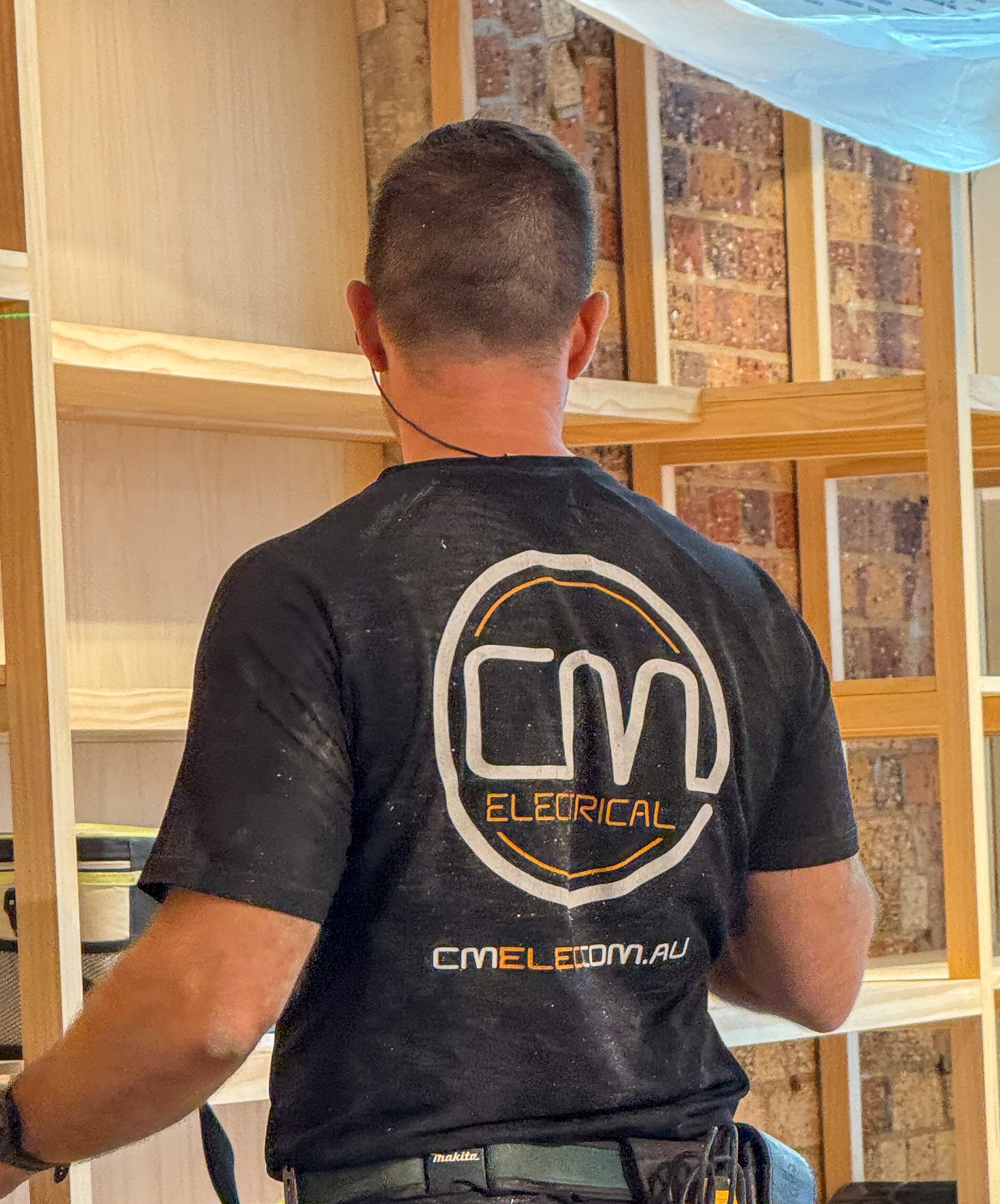 CM ELectrical Domestic Electricians