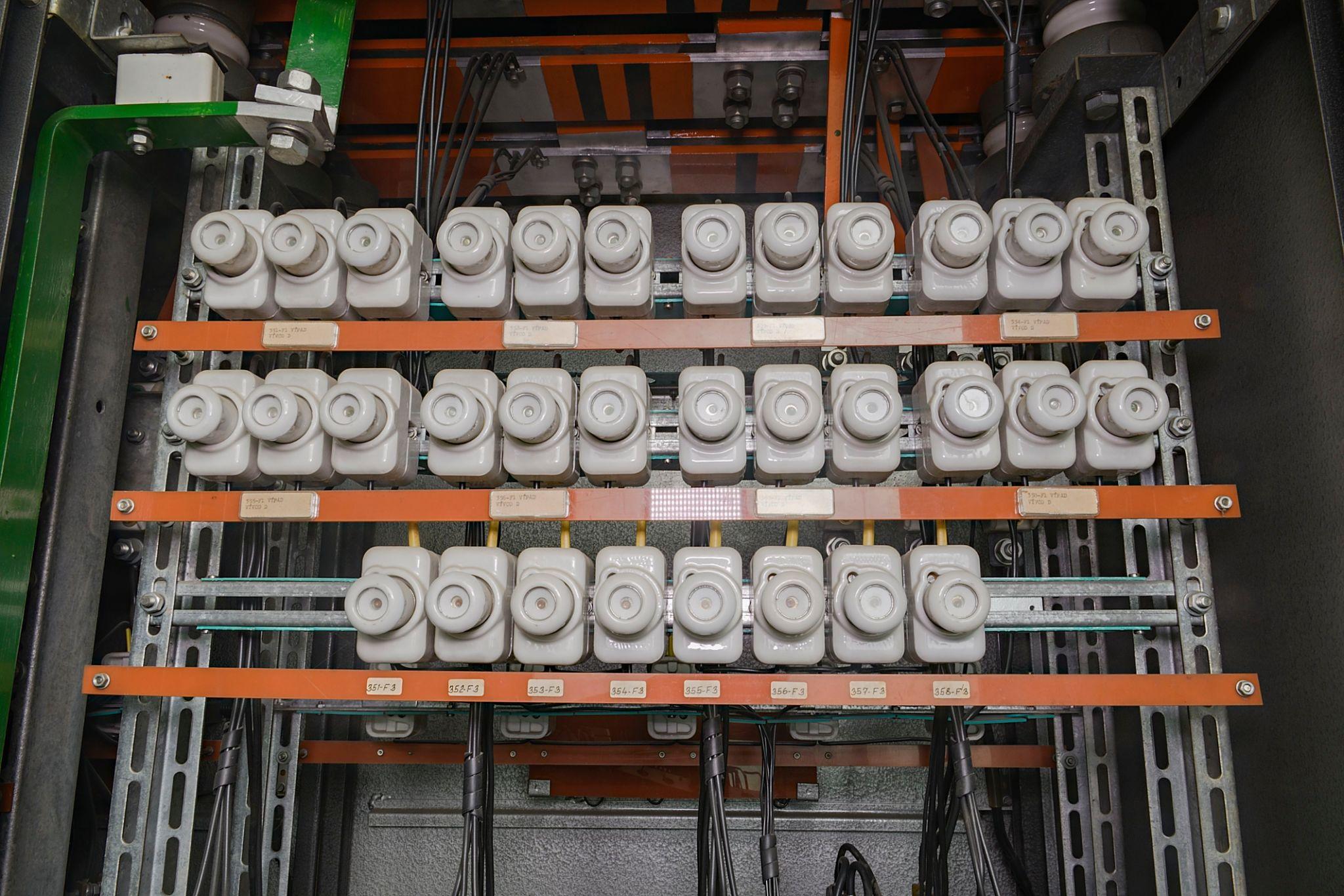 Common electrical issues found during a pre-purchase inspection including outdated switchboards and deteriorated wiring.